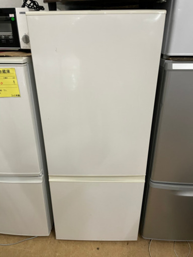 アクア　冷蔵庫　187L  リサイクルショップ宮崎屋佐土原店21.3.7.   y