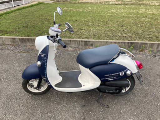 ビーノ XC50D「Vino Navy Style」