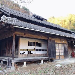 不動産屋さんに断られた古家・空き家・古民家を買います！ − 福島県