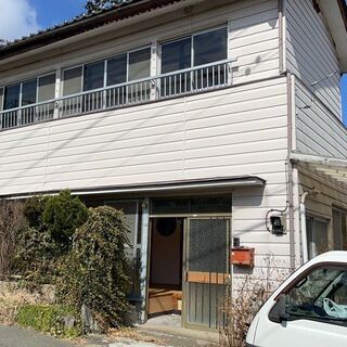 不動産屋さんに断られた古家・空き家・古民家を買います！ - いわき市