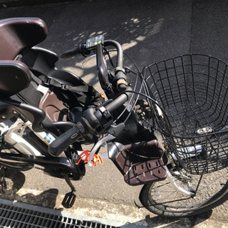 電動アシスト自転車 電動自転車 ヤマハ パス チャイルドシート レイン 