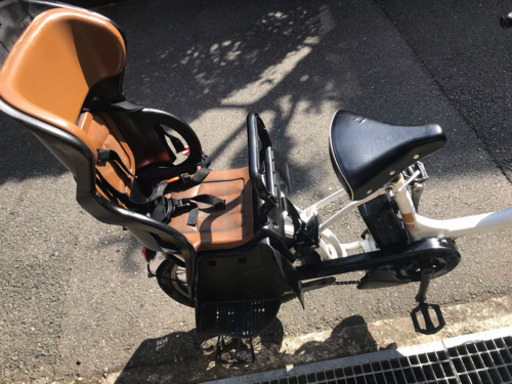 YAMAHA 電動自転車のレインカバー　2セット ヤマハ 自転車 チャイルドシートカバー YAMAHA PAS