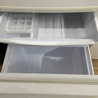 シャープ　137L冷蔵庫　　リサイクルショップ宮崎屋21.3.7.  y