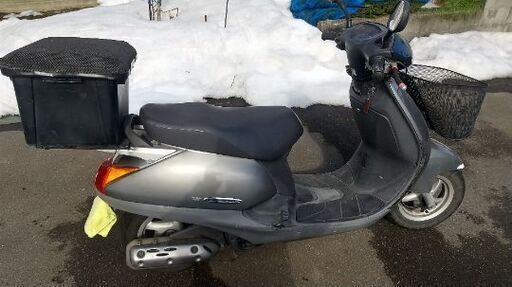 値下げしました❗ホンダ リード100 まだまだ乗れます