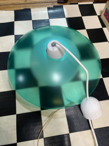 【リサイクルショップ八光　田上店】スワン PE-196GR [LEDダイニングペンダントライト]