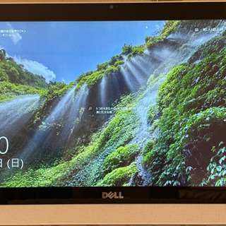 DELL Inspiron 3052 タッチパネル大画面19.5...