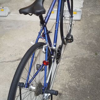 整備済中古自転車 アンカー CX900 クロモリツーリングバイク