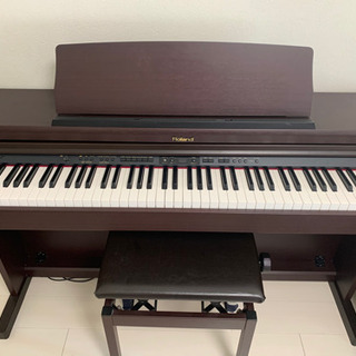 商談中 Roland ローランド HP203 電子ピアノ 88鍵盤