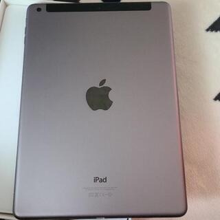 最終値下げ!【3/9 18時まで!】美品iPad Air 16GB 本体WiFi CELL 16GB gray - 家電