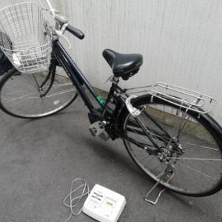 (募集中)電動自転車　ヤマハ　パス　エス