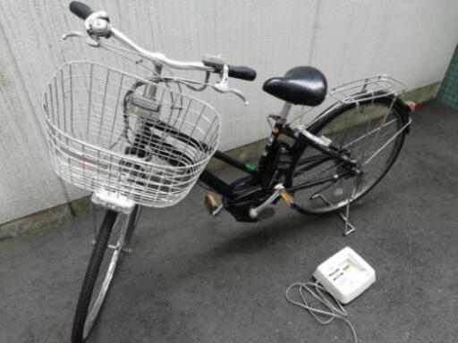 (募集中)電動自転車　ヤマハ　パス　エス