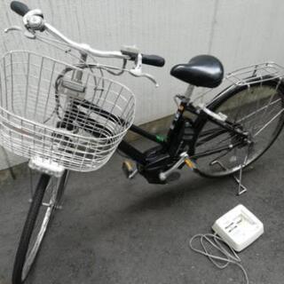 (募集中)電動自転車　ヤマハ　パス　エス