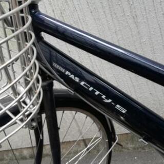 (募集中)電動自転車　ヤマハ　パス　エス