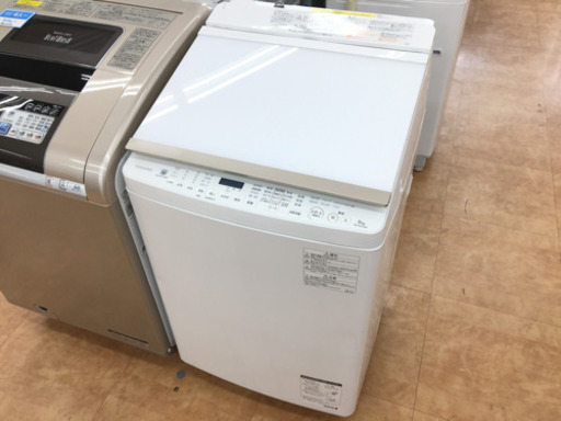【トレファク摂津店】TOSHIBA（東芝）の縦型洗濯乾燥機が入荷いたしました！！