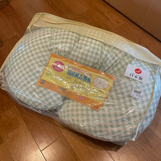 日本製◆抱き枕、授乳クッション