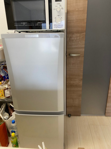 2019年製三菱冷蔵庫