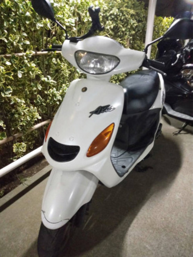 ヤマハ グランドアクシス 2スト100cc 両車 原付小型スクーター 検