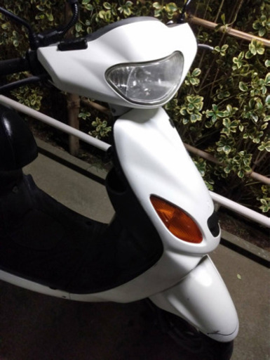 ヤマハ グランドアクシス 2スト100cc 両車 原付小型スクーター 検