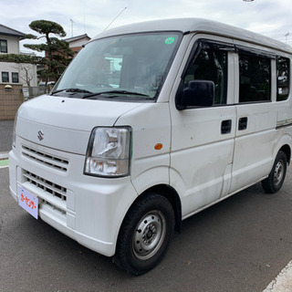 【ネット決済】総額21.8万円　エブリィジョイン　車検2年付き　...