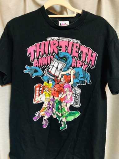 ももクロ武藤敬司コラボtシャツ みさぽん 那覇のtシャツ メンズ の中古 古着あげます 譲ります ジモティーで不用品の処分