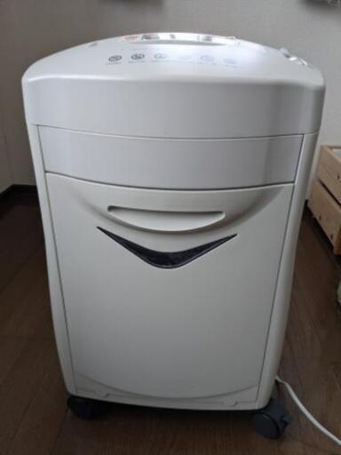 シュレッダー　kokuyo