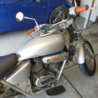 横浜市緑区】HONDA V-TWINマグナ250【値引き可能】
