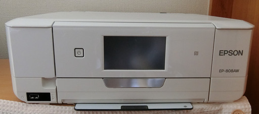 エプソン　プリンター　EP-808AW