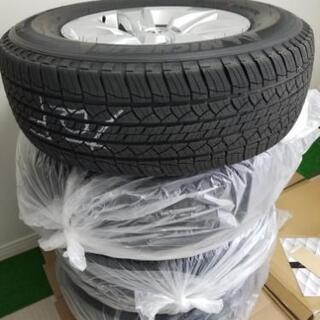 プラド150後期 ☆新車外し☆265 65 R17