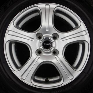 ＴＯＰＲＵＮ　１４インチ　アクア、ヴィッツ、マーチなどに