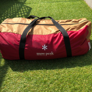 スノーピーク アメニティドームLセット テント