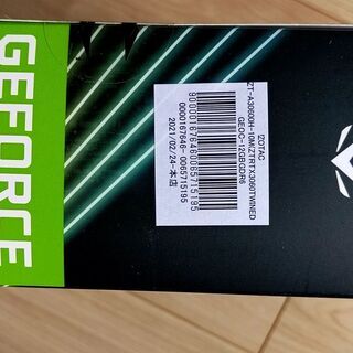 RTX3060 12G ZOTAC