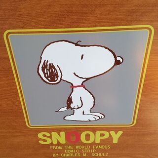 【大幅値下げ】キンタロー　ミニ　ベビーベッド　SNOOPY