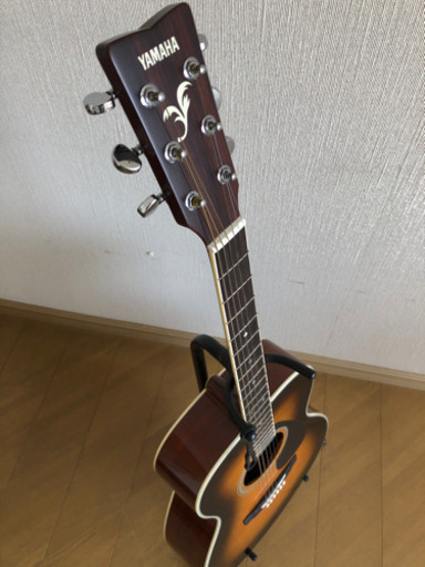 yamaha アコースティックギター　fs423s tbs