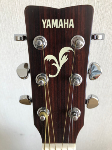 yamaha アコースティックギター　fs423s tbs