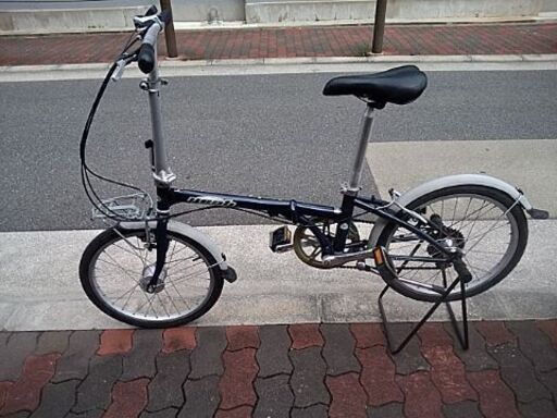 Yeah折りたたみ自転車（美品）の通販はau PAY マーケット - 輸入雑貨の