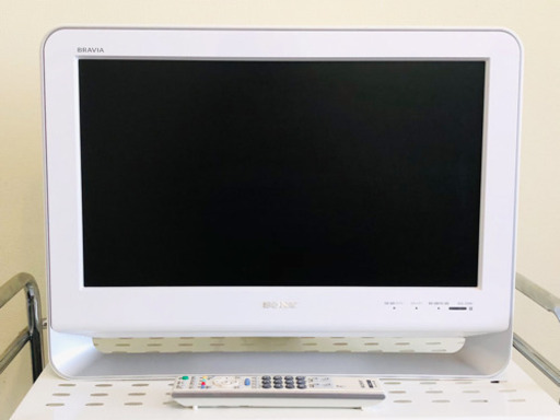 ★SONY VAIOテレビ20型綺麗 配線おまけ付き★