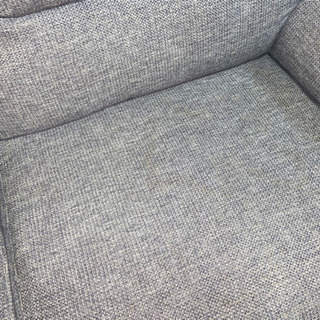 やや硬めのソファ　NITORI