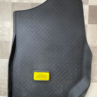 内装、インテリア 【値下げ】新型ジムニー純正フロアマット/MT用