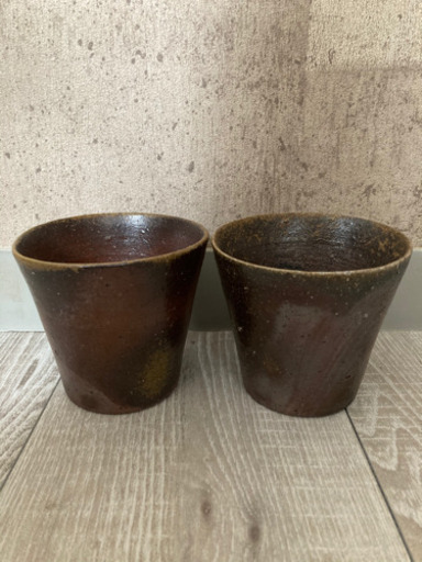 備前焼カップ 30個