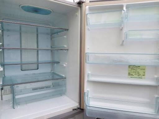 東芝 405L冷蔵庫 GR-B41N 2009年製【モノ市場東浦店】41