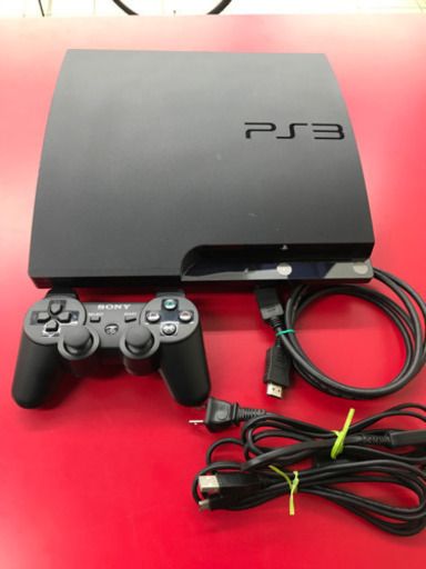 ソニー SONY CECH-2500A 2010年製 PS3 プレーステーション3 プレステ3