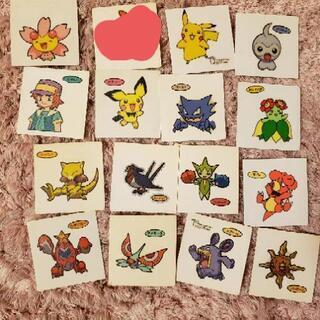 ポケモンパン ポケモンデコキャラシール ポケモンシール ゆゆ プロフ一読 笠幡のその他の中古あげます 譲ります ジモティーで不用品の処分