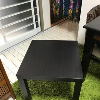IKEA  ローテーブル　ミニテーブル【取引先決まりました】