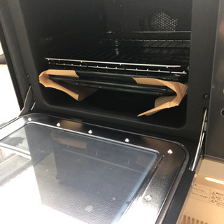 商談中】コンビネーションオーブンレンジ