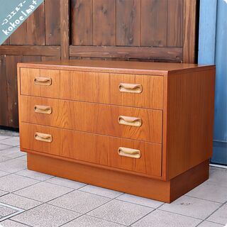 チェスト G-PLAN Fresco ヴィンテージ イギリス G-PLAN