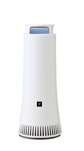 空気清浄機 SHARP DY-SO1-W