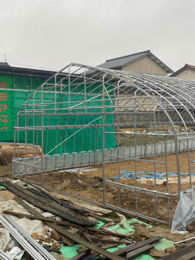 ビニールハウス組み立て 1日給100 はやと 安中のその他の正社員の求人情報 Yスタイル ジモティー