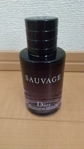 Dior SAUVAGE(ソヴァージュ)香水
