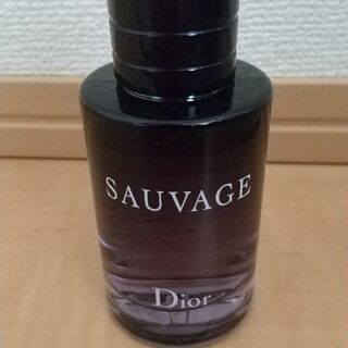 Dior SAUVAGE(ソヴァージュ)香水