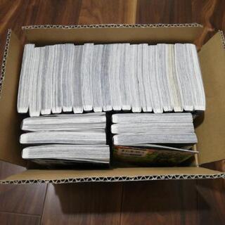 ラスト価格)鬼滅の刃全巻(新古)+見聞録・弐(新古)+32キャラシール未開封